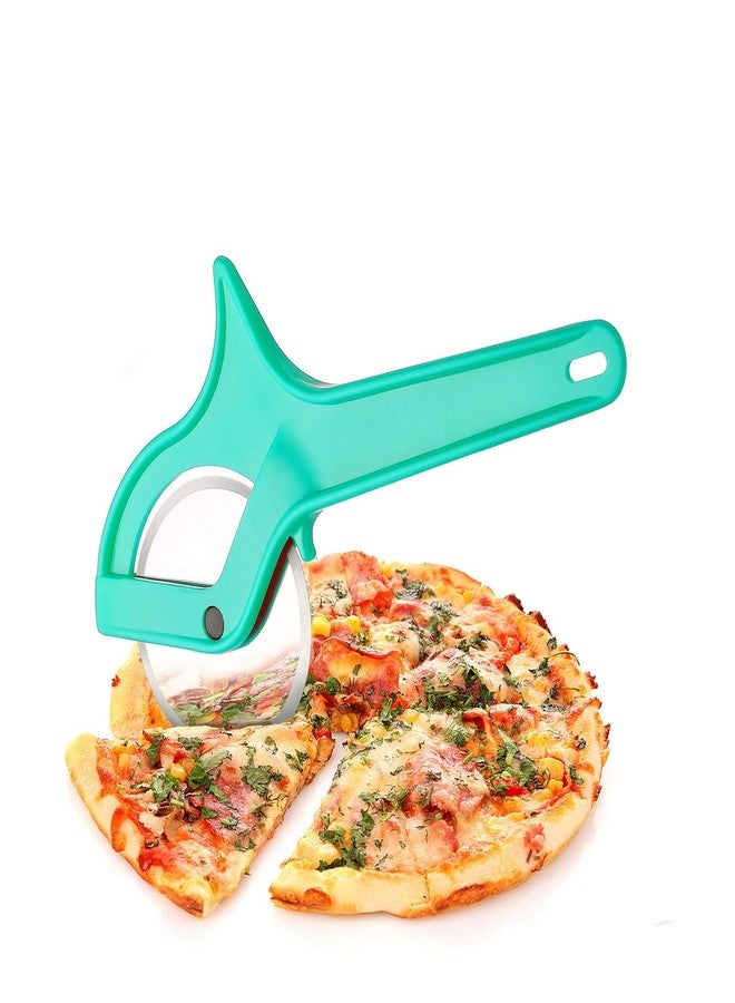 Kmils Pizza Cutter | Bread, Sandwich Cutter for Kitchen - Image 1